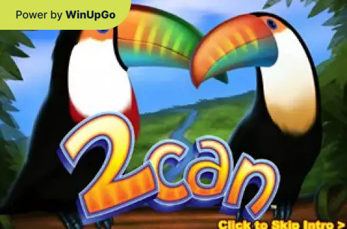 Automat do gier 2Can