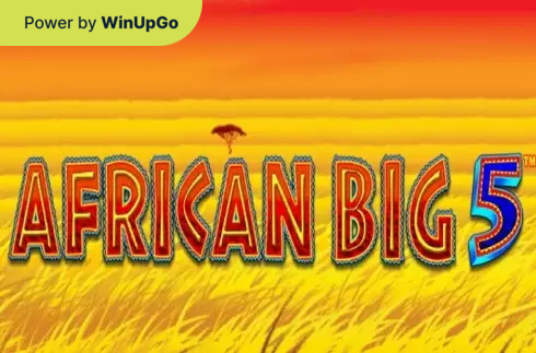 Ігровий автомат African Big 5