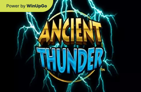 Ігровий автомат Ancient Thunder Poker