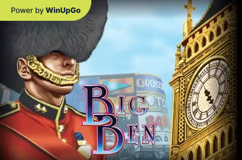 Automat do gier Big Ben