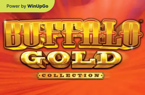 Automat do gier Buffalo Gold Collection
