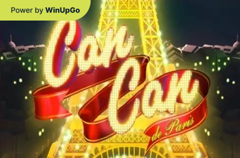 Ігровий автомат Can Can de Paris