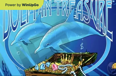 Automat do gier Dolphin Treasure