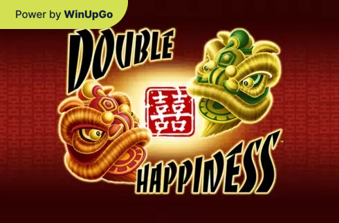 Automat do gier Double Happiness Aristocrat