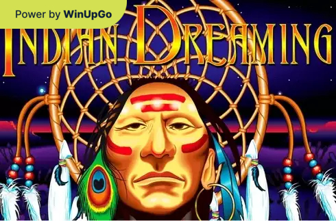 Automat do gier Indian Dreaming