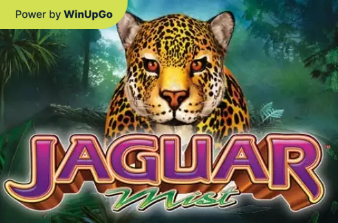 Automat do gier Jaguar Mist