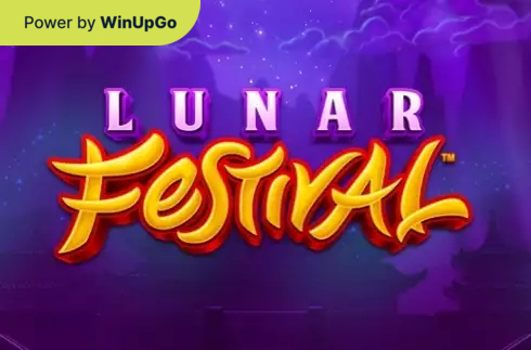 Automat do gier Lunar festival