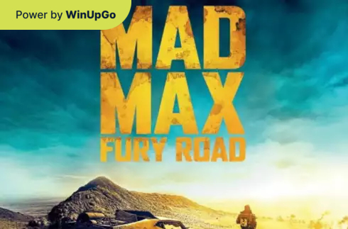 Ігровий автомат Mad Max Fury Road