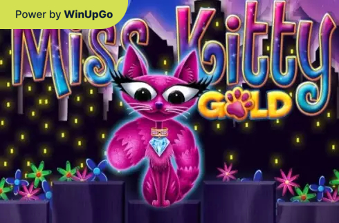 Automat do gier Miss kitty gold