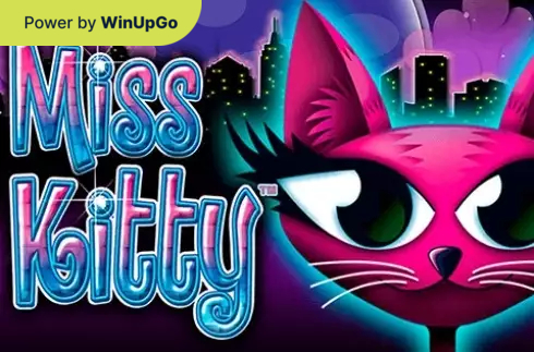 Automat do gier Miss Kitty