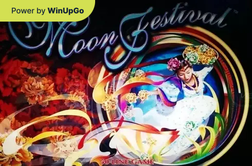 Automat do gier Moon Festival