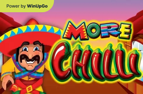 Automat do gier More Chilli