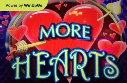 Automat do gier More Hearts