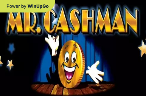 Ігровий автомат Mr Cashman
