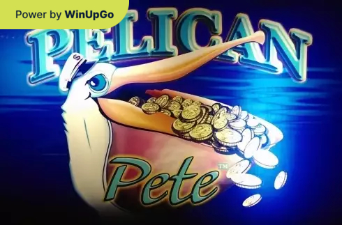 Automat do gier Pelican Pete