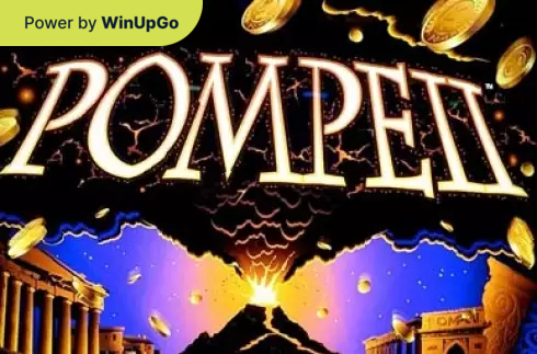 Automat do gier Pompeii Aristocrat