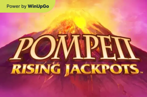 Automat do gier Pompeii Rising Jackpots