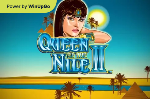 Automat do gier Queen of the Nile 2