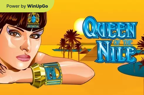 Automat do gier Queen Of The Nile