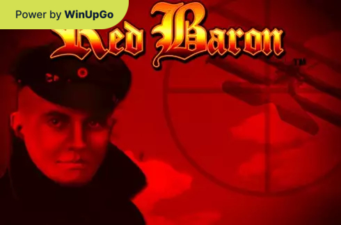 Slot Machine Red Baron Aristocrat