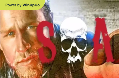 Ігровий автомат Sons of Anarchy