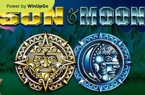 Ігровий автомат Sun and Moon