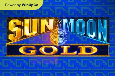 Automat do gier Sun moon gold