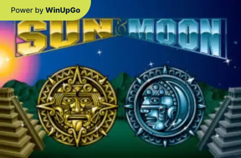Automat do gier Sun Moon