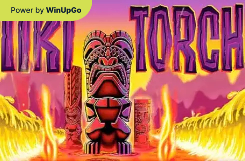 Automat do gier Tiki Torch