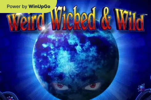 Ігровий автомат Weird Wicked and Wild