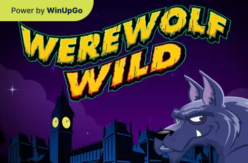 Ігровий автомат Werewolf Wild