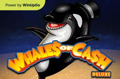 Ігровий автомат Whales of Cash Deluxe
