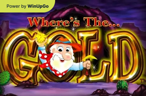 Ігровий автомат Wheres The Gold