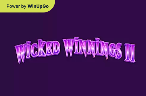 Automat do gier Wicked Winnings II