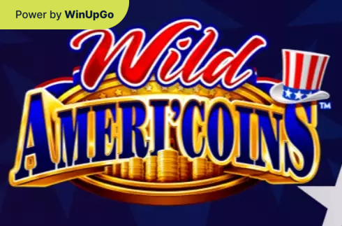 Automat do gier Wild Ameri Coins