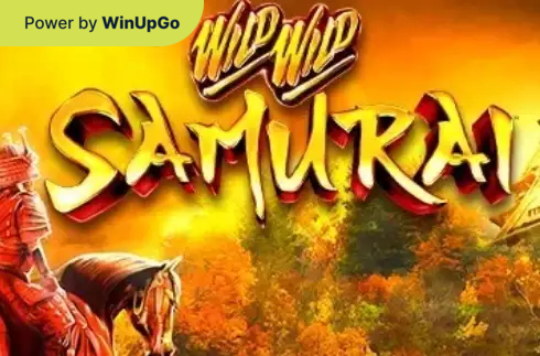 Ігровий автомат Wild Wild Samurai