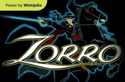 Ігровий автомат Zorro