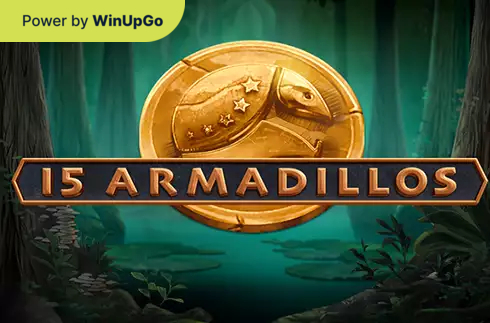 Оюн автоматы 15 Armadillos