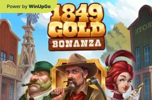 Оюн автоматы 1849 gold bonanza
