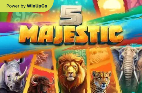 Оюн автоматы 5 majestic