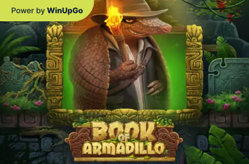 Оюн автоматы Book Of Armadillo