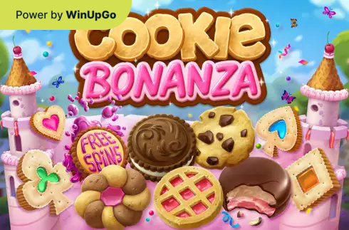 Оюн автоматы Cookie bonanza