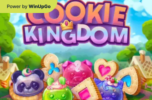 Оюн автоматы Cookie kingdom