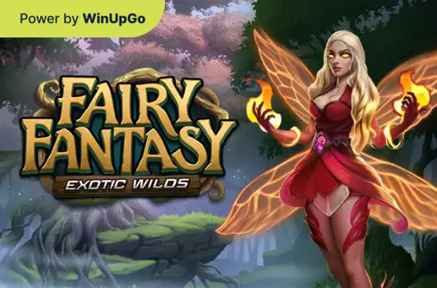 Оюн автоматы Fairy Fantasy Exotic Wilds
