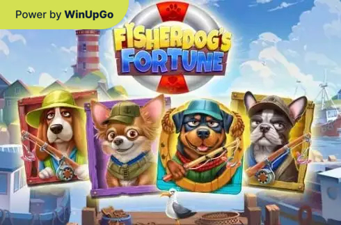 Оюн автоматы Fisherdog s fortune