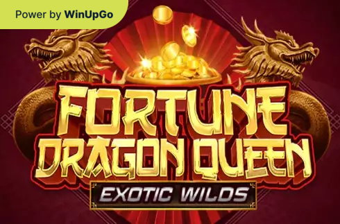Оюн автоматы Fortune Dragon Queen Exotic Wilds