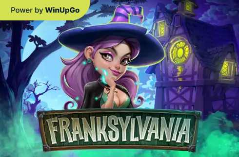 Оюн автоматы Franksylvania