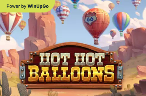 Оюн автоматы Hot hot balloons