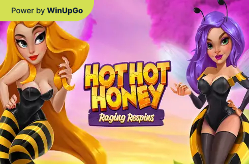 Оюн автоматы Hot Hot Honey