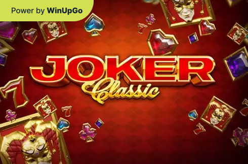 Оюн автоматы Joker Classic